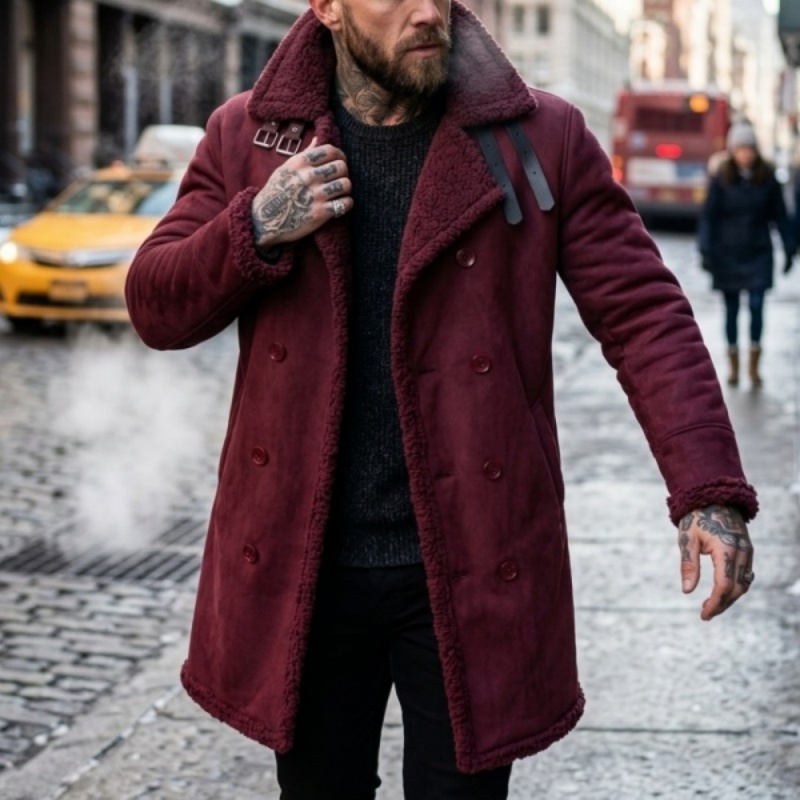 Outdoor Hunting News - Nueva Chaqueta de Invierno para Hombre,