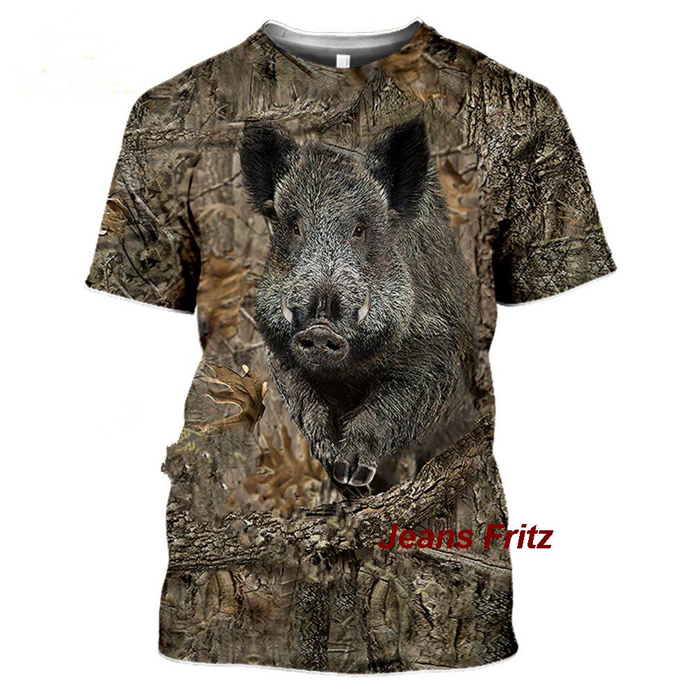 Wildman Hunting & Outdoor Vanderbijlpark - 2023 camuflaje caza animales jabalí 3D