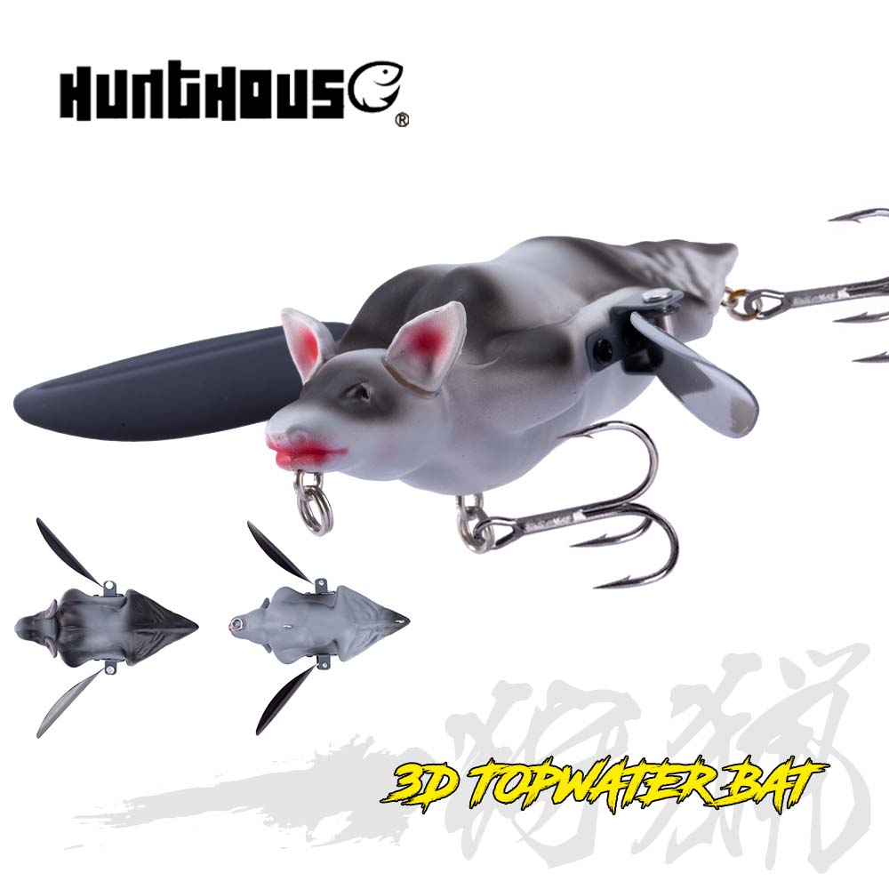 Hunting Quotes - Hunthouse-cebo de lápiz Artificial biónico 3D,