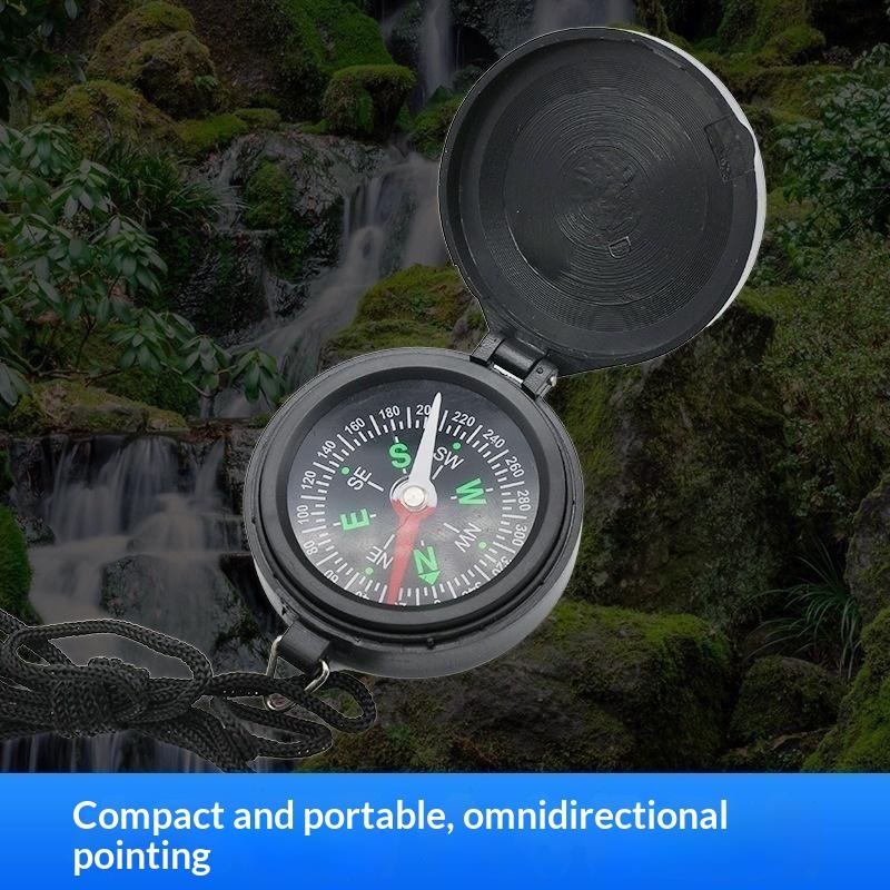 Outdoor Hunting News - ⑥ 1 unidad de brújula para