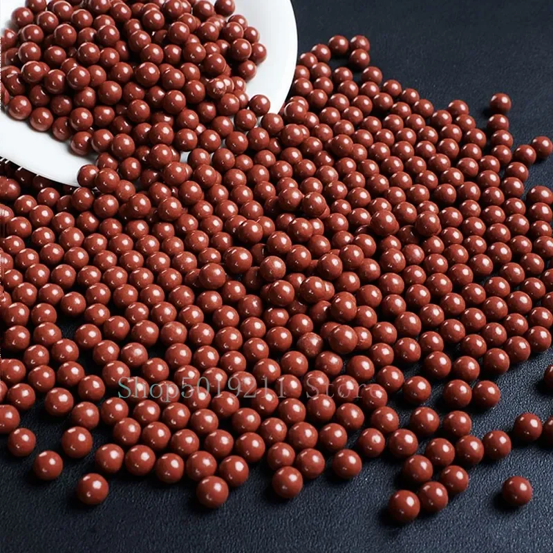Outdoor Hunting Products - 1000 bolas de barro para tirachinas,