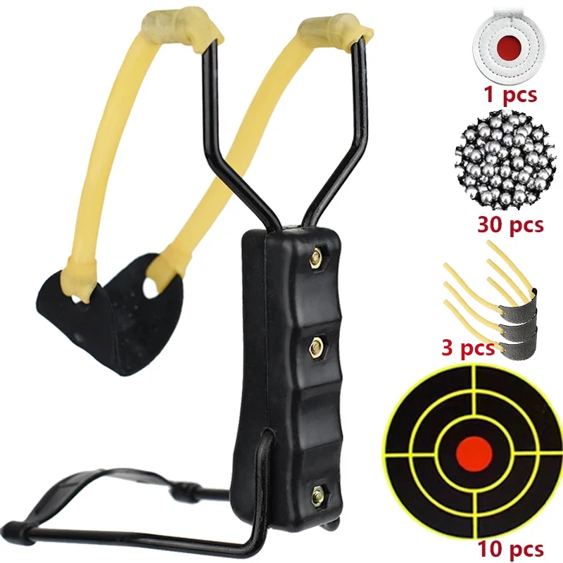 Outdoor Hunting Products - Soporte de muñeca Slingsshot plegable asistencia