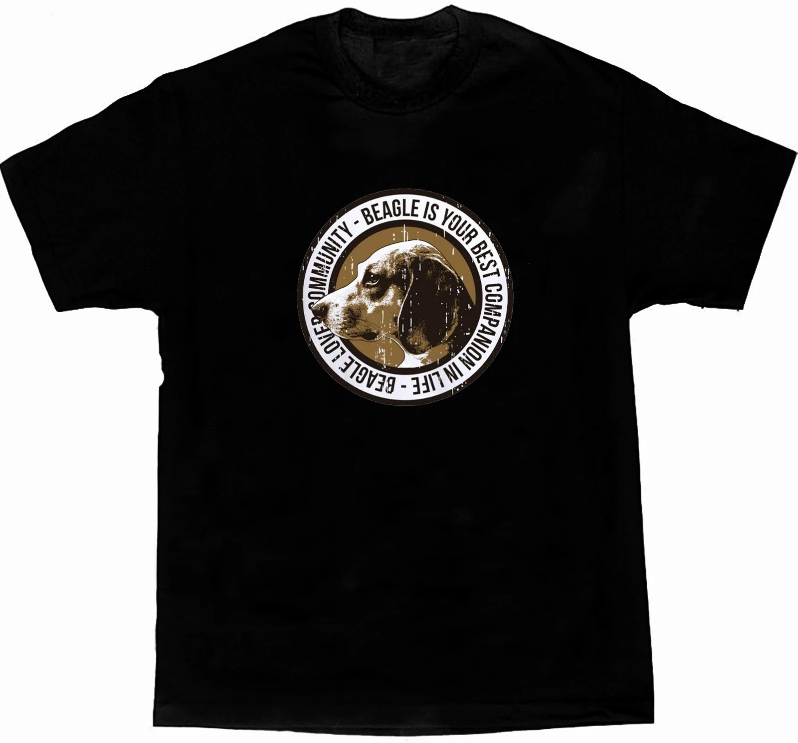 Wildman Hunting & Outdoor Vanderbijlpark - Camiseta de caza de perros Beagle