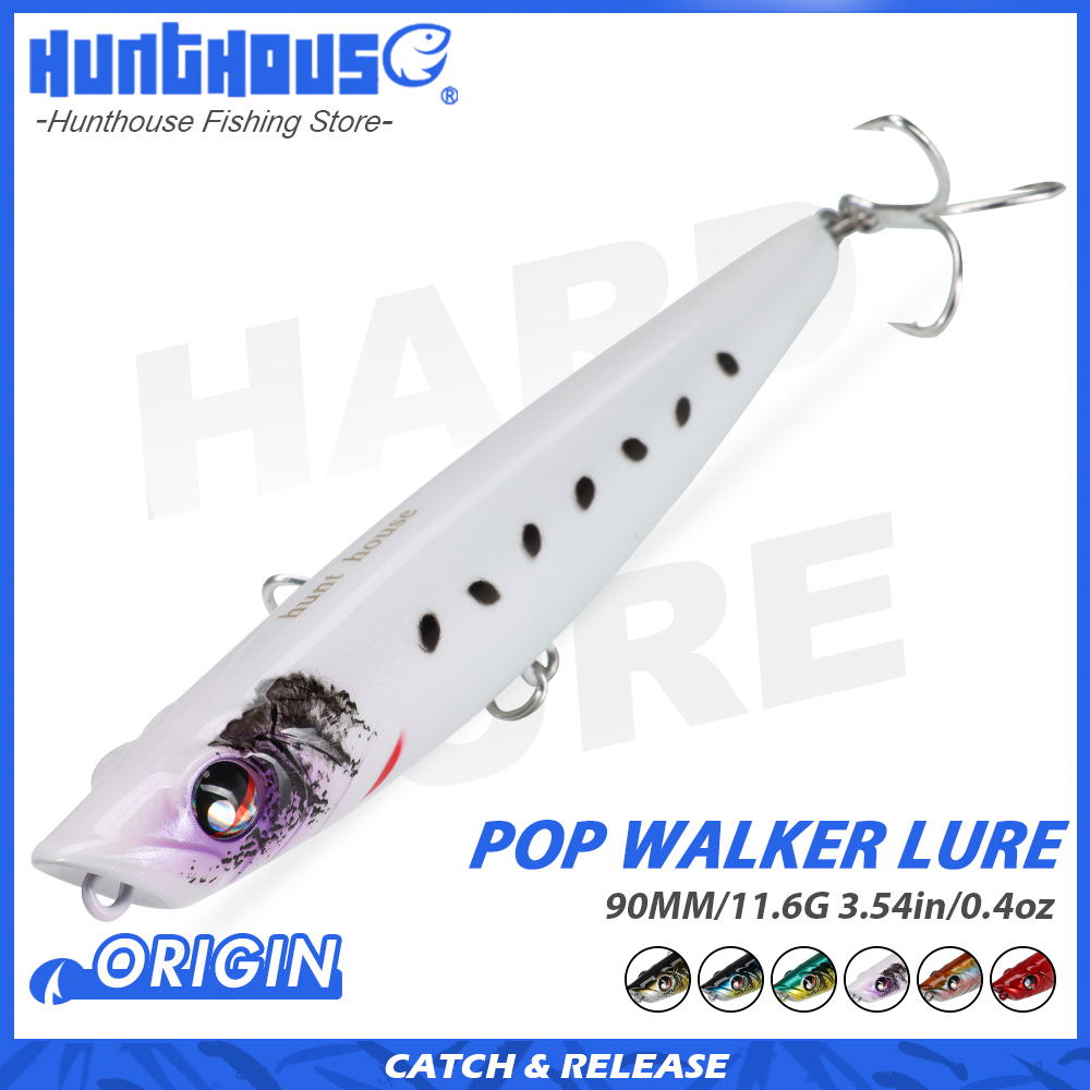 Hunting Quotes - Hunthouse Pop Walker lápiz señuelo de