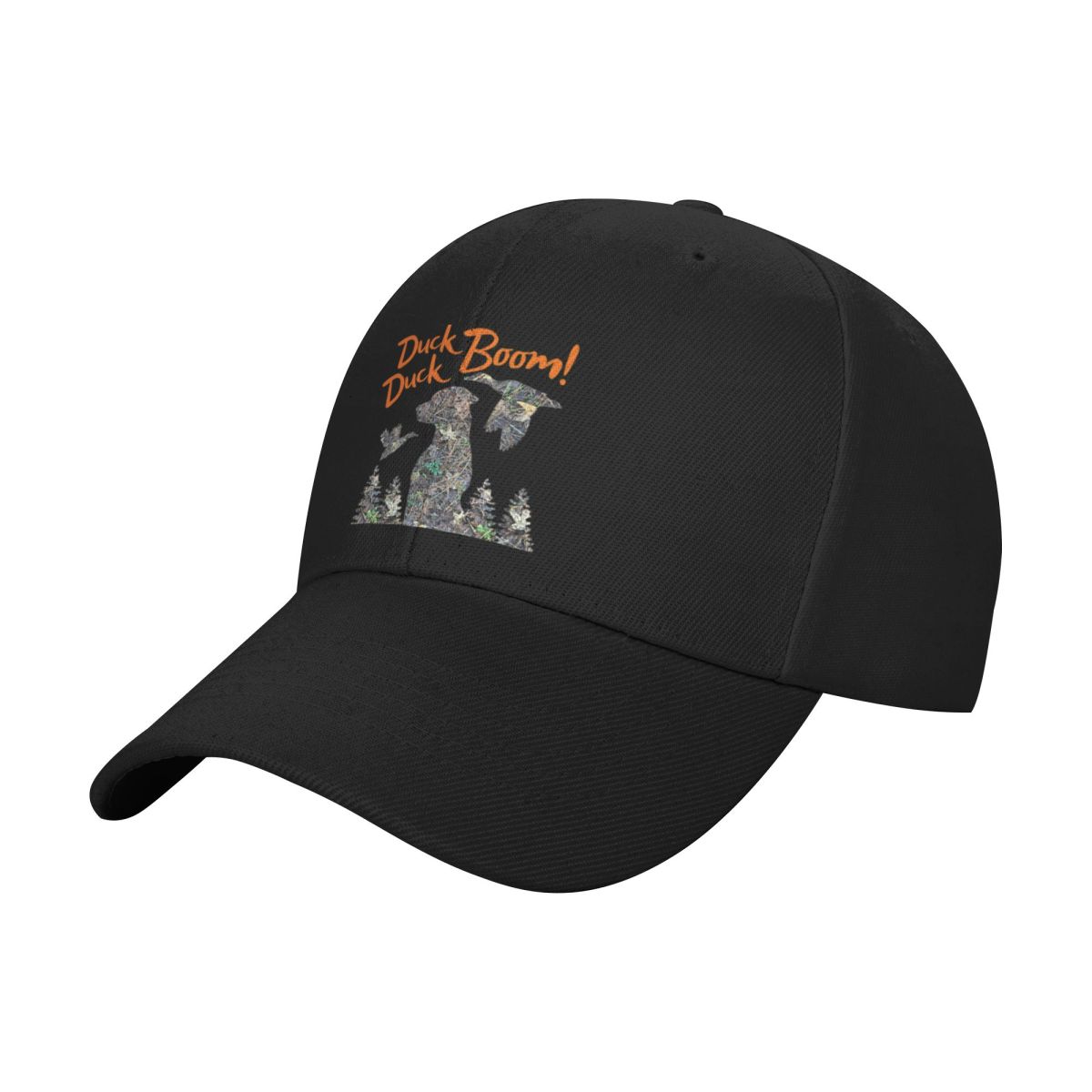 Hunting Outdoor Decor - Gorra de béisbol con diseño de