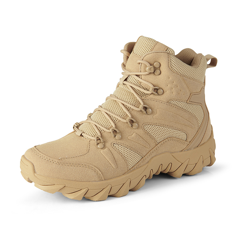 Outdoor Hunting Boots For Men - Botas de entrenamiento de combate tácticas