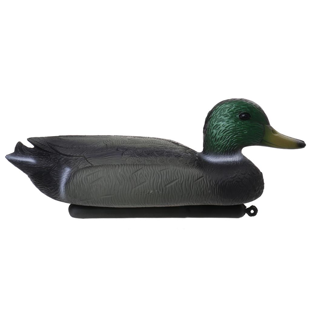 Hunting Outdoor Decor - 8 piezas de señuelos de pato