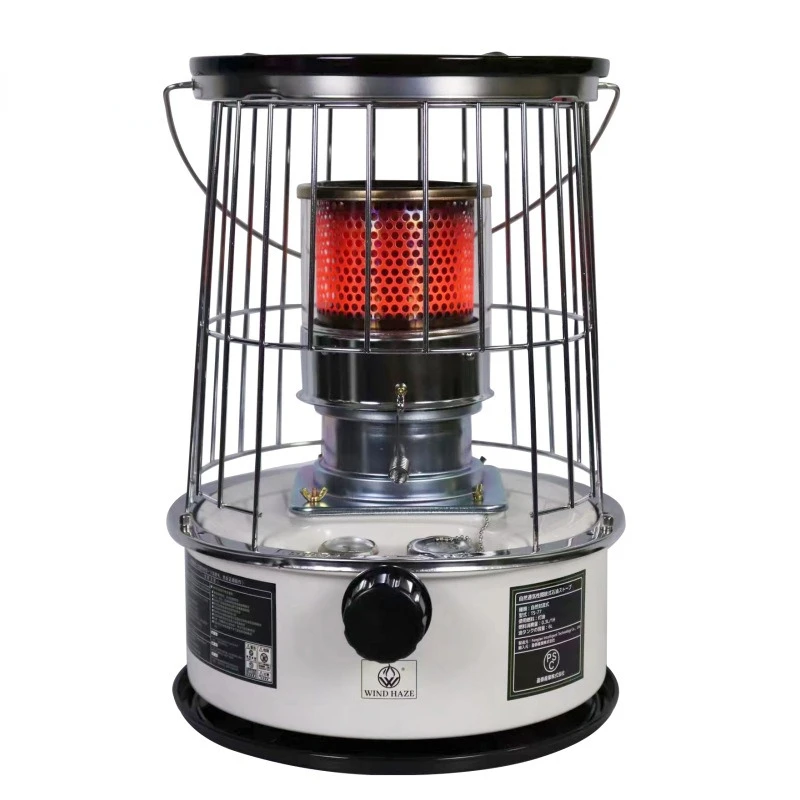 Outdoor Hunting Heater - Calentador de queroseno portátil de 6L,