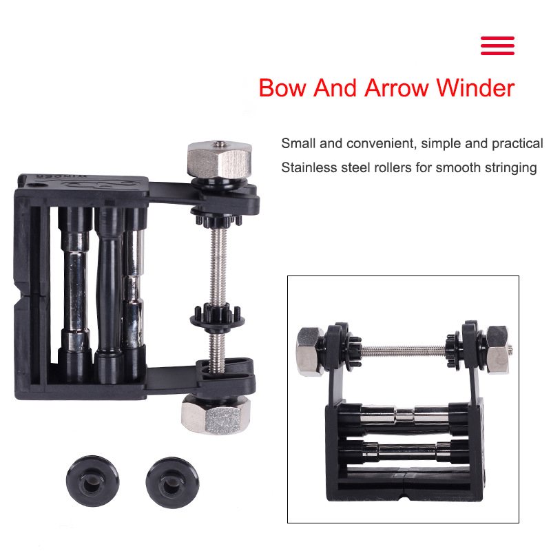 Bow Stringer Tool - Plantilla de Servicio de cuerda de