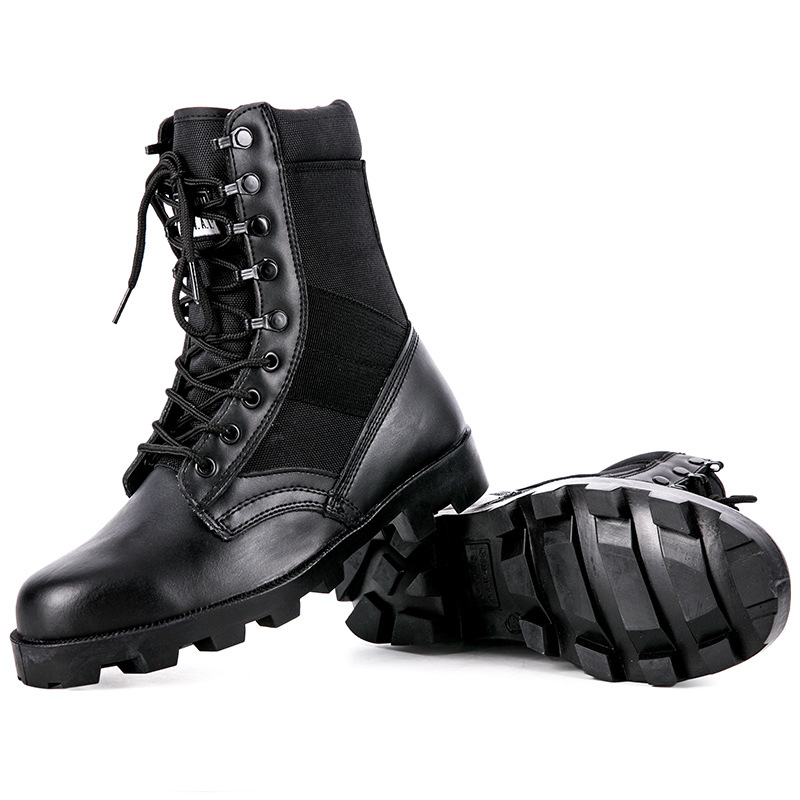 Outdoor Hunting Boots For Men - Botas de camuflaje para hombre, botas