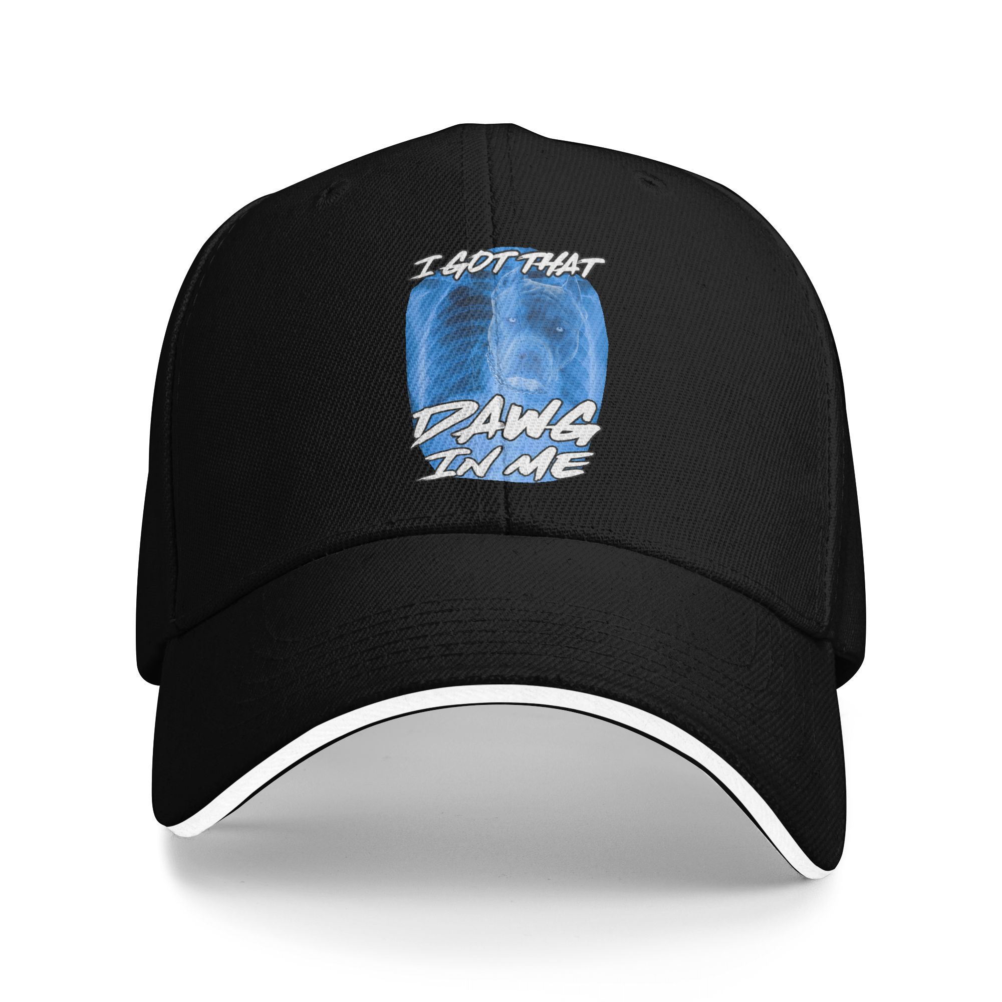 Hunting Quotes - Gorra de béisbol informal con cita