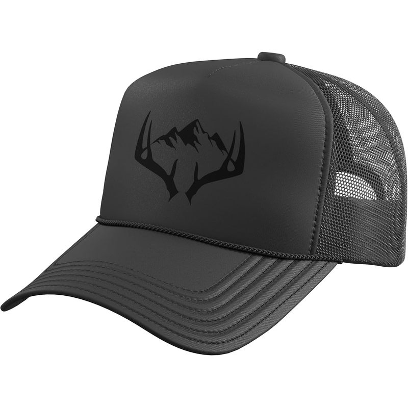 Hunting Outdoor Decor - Gorra de camionero para caza de
