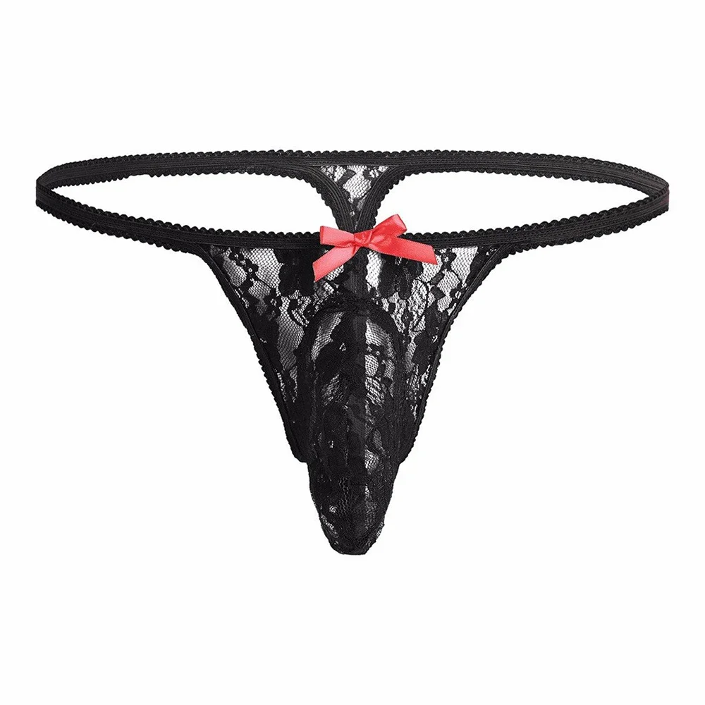 Bow Stringer Tool - Tanga para hombre, bragas sexis, calzoncillos