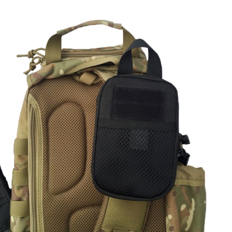 Outdoor Hunting Packs - Bolsa EDC Molle, Riñonera Pequeña, Bolsa