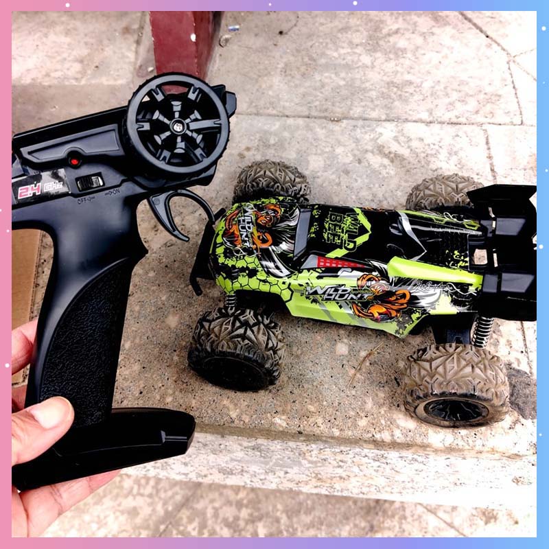Wildman Hunting & Outdoor Vanderbijlpark - WILD HUNT Coche RC Eléctrico Todoterreno