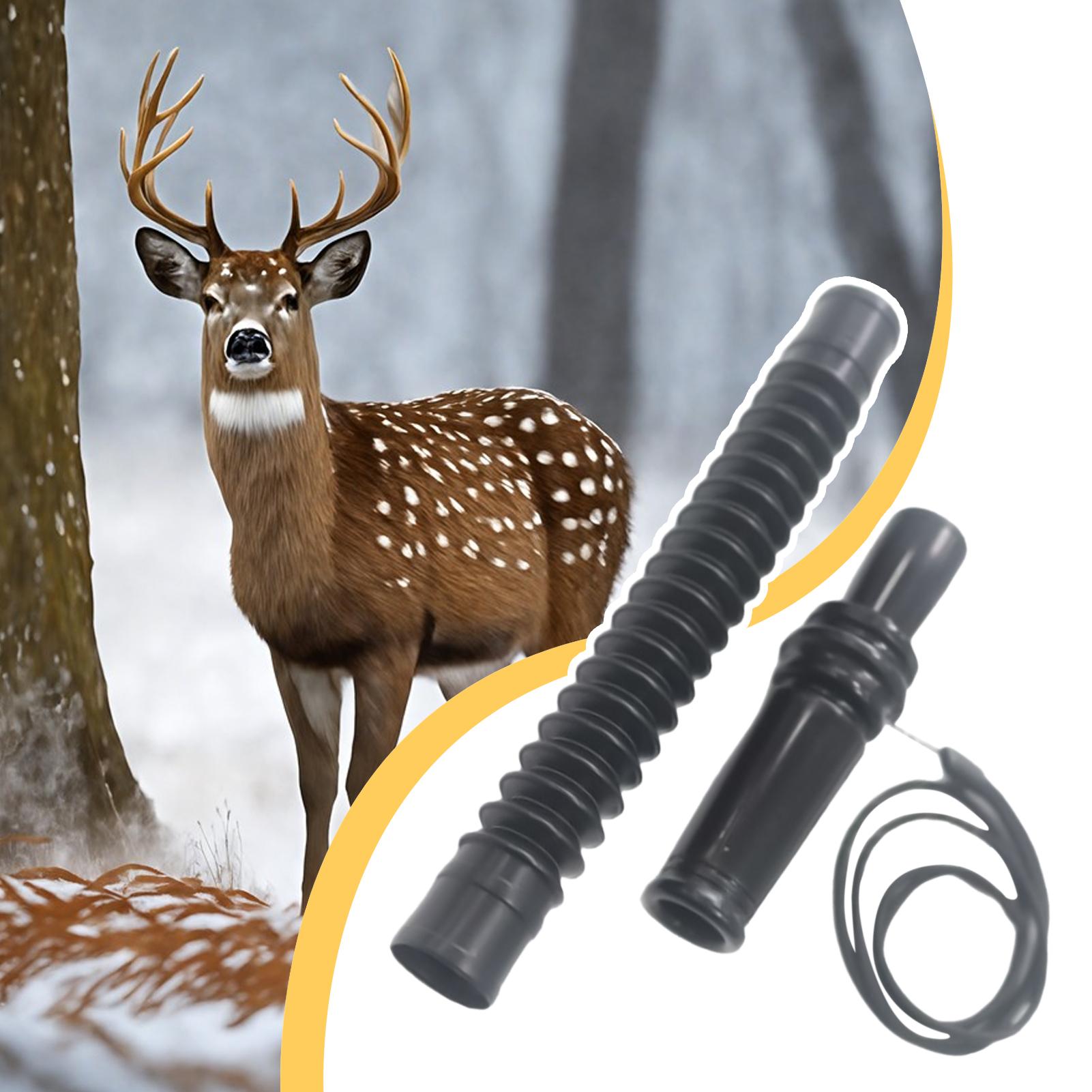 Wildman Hunting & Outdoor Vanderbijlpark - Llamador de Ciervos Ligero para Caza,