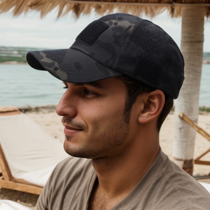 Nueva Gorra de Béisbol de Camu - Outdoor Hunting News reseña y precio