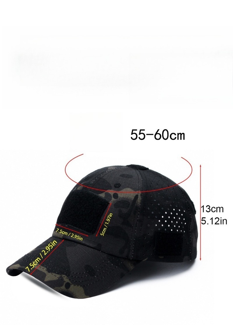 Nueva Gorra de Béisbol de Camu - Outdoor Hunting News reseña y precio