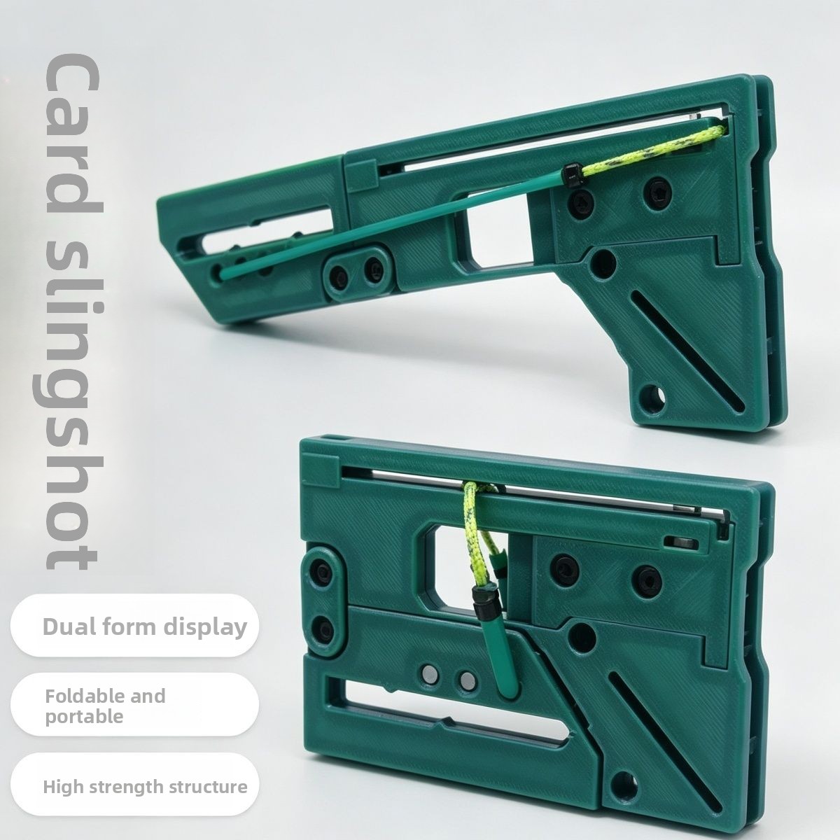 Tirachinas Plegable Portátil F - Outdoor Hunting Products reseña y precio