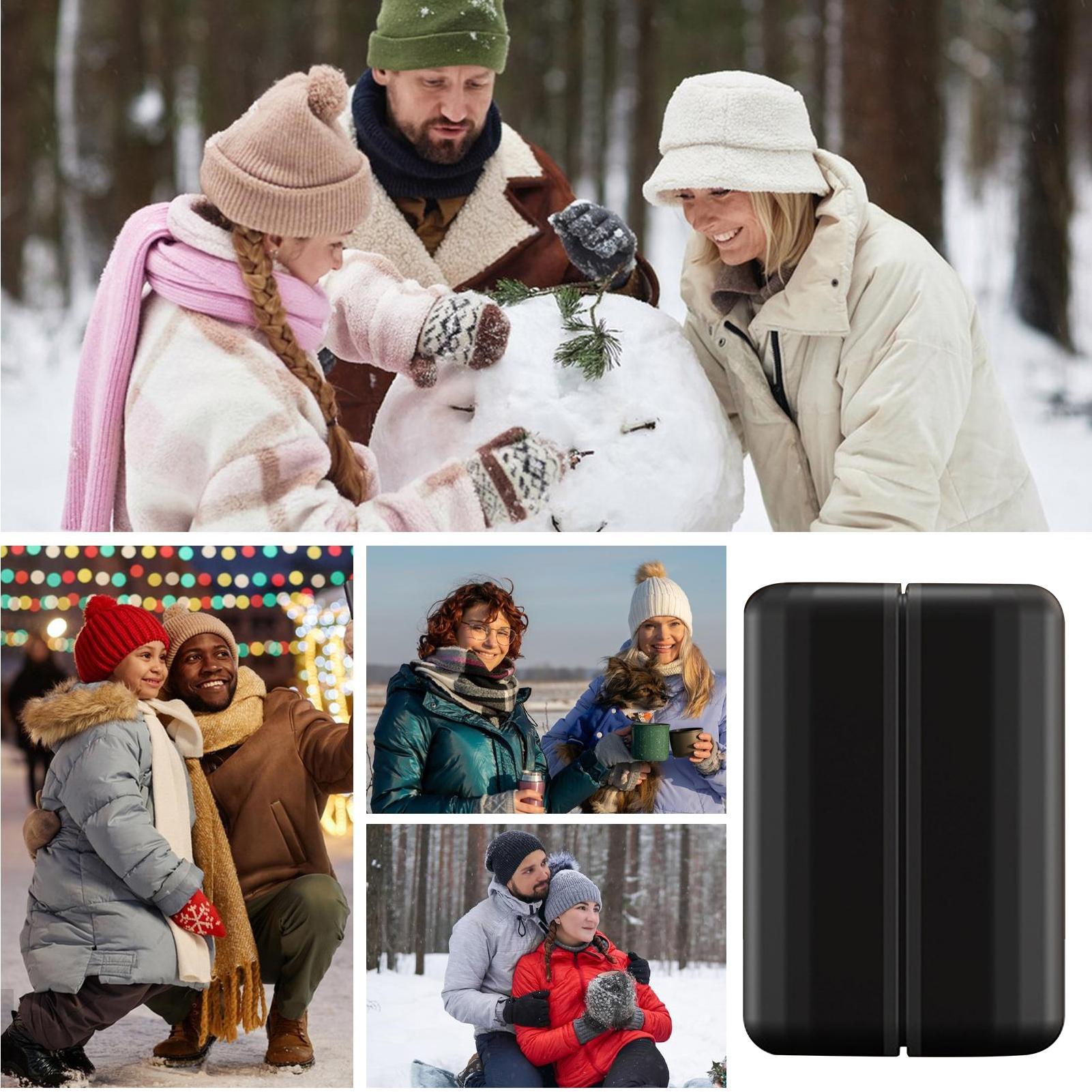 Calentador de manos eléctrico, - Outdoor Hunting Heater reseña y precio
