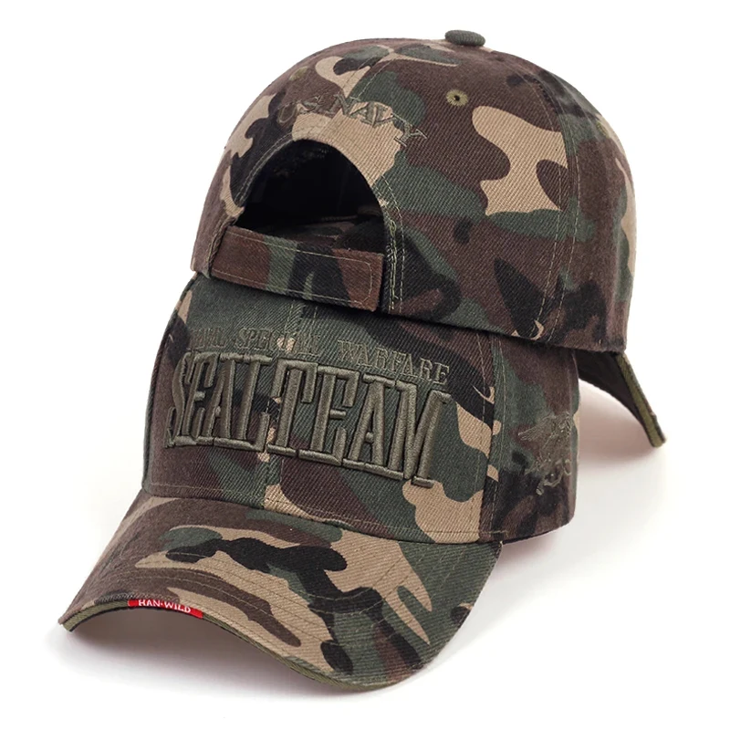 Gorra de béisbol con letras bo - Hunting Outdoor Decor reseña y precio
