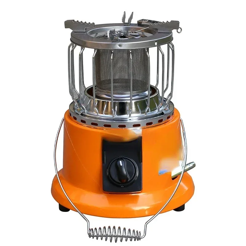 Estufa de Camping para Calenta - Outdoor Hunting Heater reseña y precio