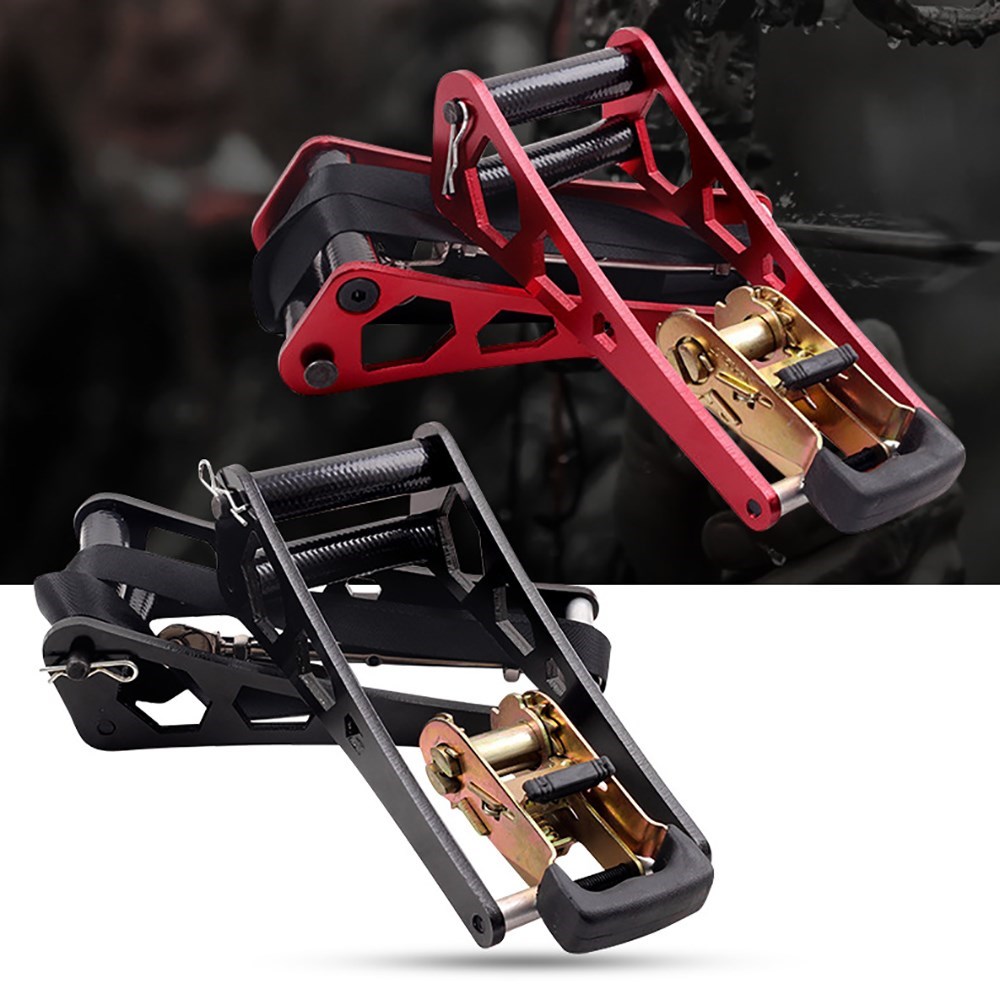 Cambiador de cuerdas de prensa - Bow Stringer Tool reseña y precio