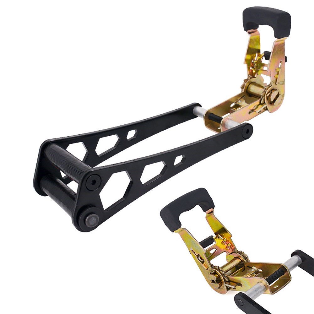 Cambiador de cuerdas de prensa - Bow Stringer Tool reseña y precio