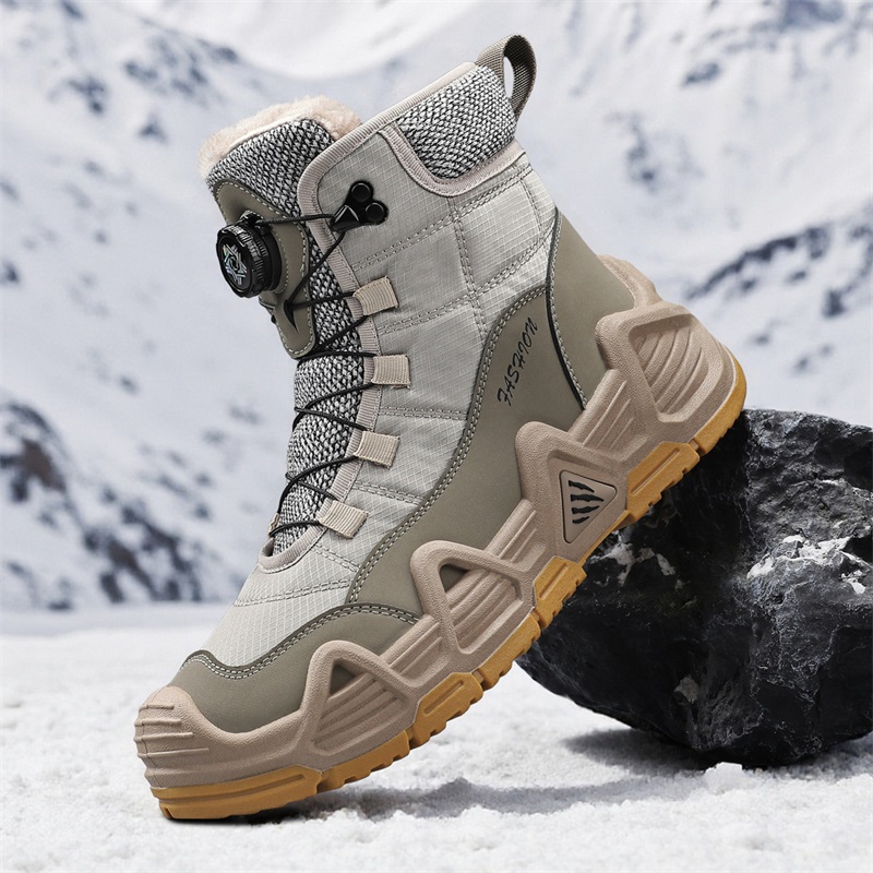 Botas tácticas de combate para - Outdoor Hunting Boots For Men reseña y precio