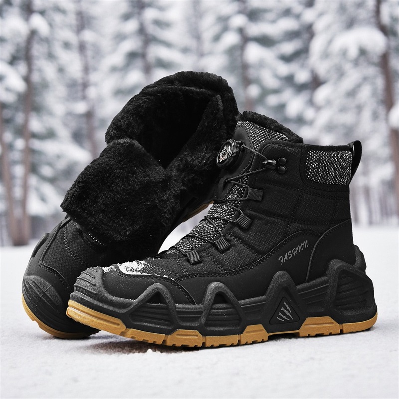 Botas tácticas de combate para - Outdoor Hunting Boots For Men reseña y precio