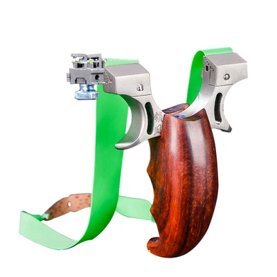 Tirachinas de acero inoxidable - Outdoor Hunting News reseña y precio