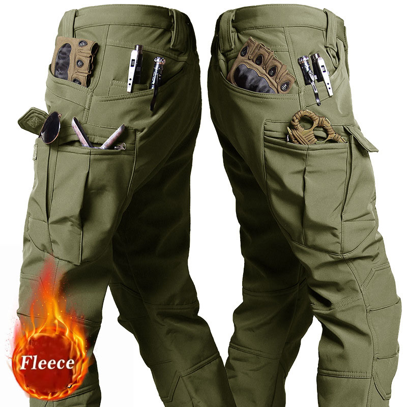 S-4XL nuevos pantalones de com - Outdoor Hunting News reseña y precio