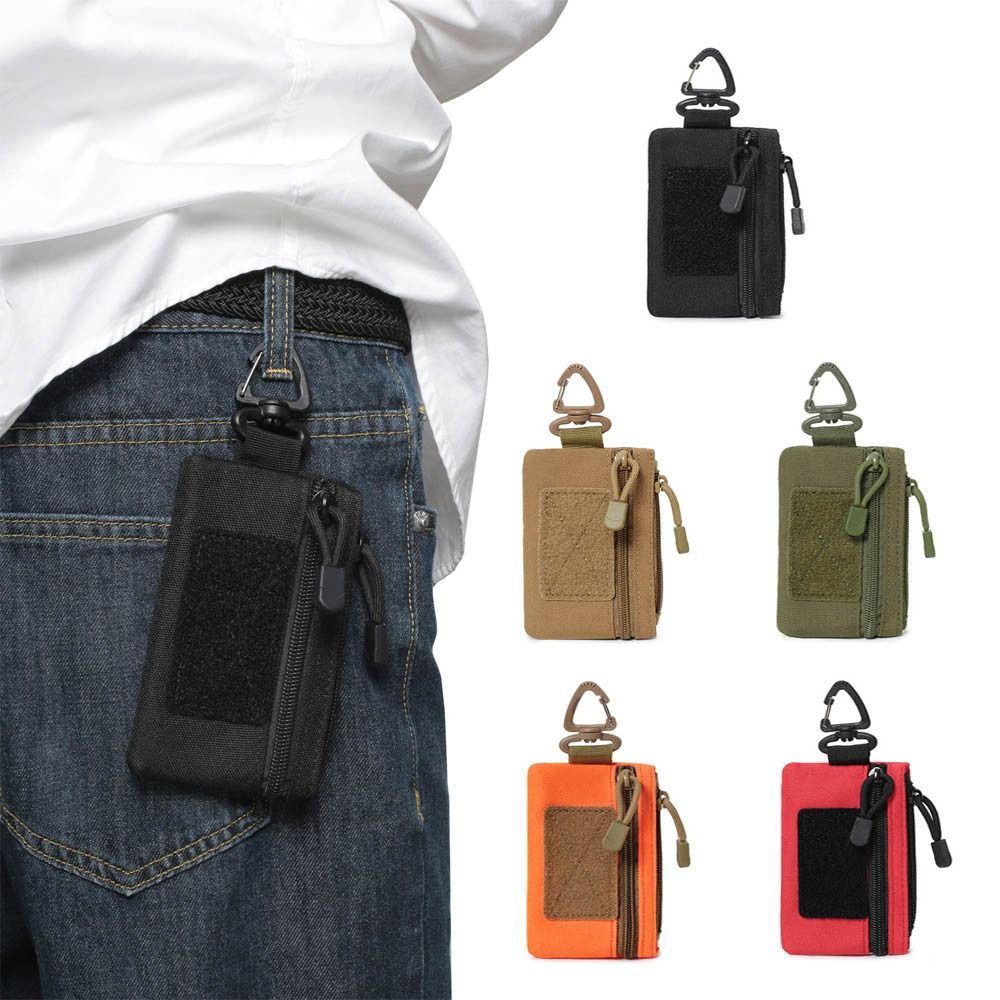 Nueva Mini Cartera para Llaves - Hunting And Outdoor Shows reseña y precio