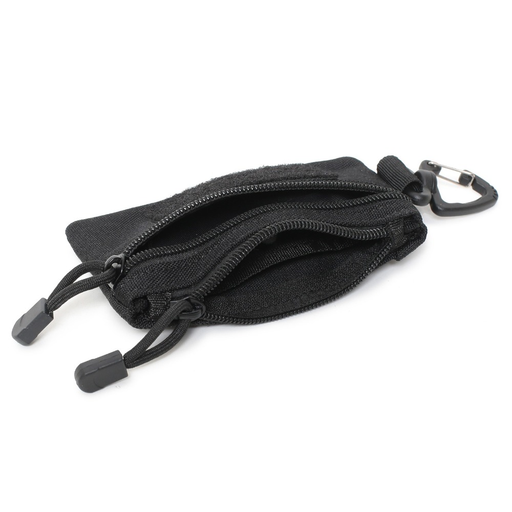 Nueva Mini Cartera para Llaves - Hunting And Outdoor Shows reseña y precio