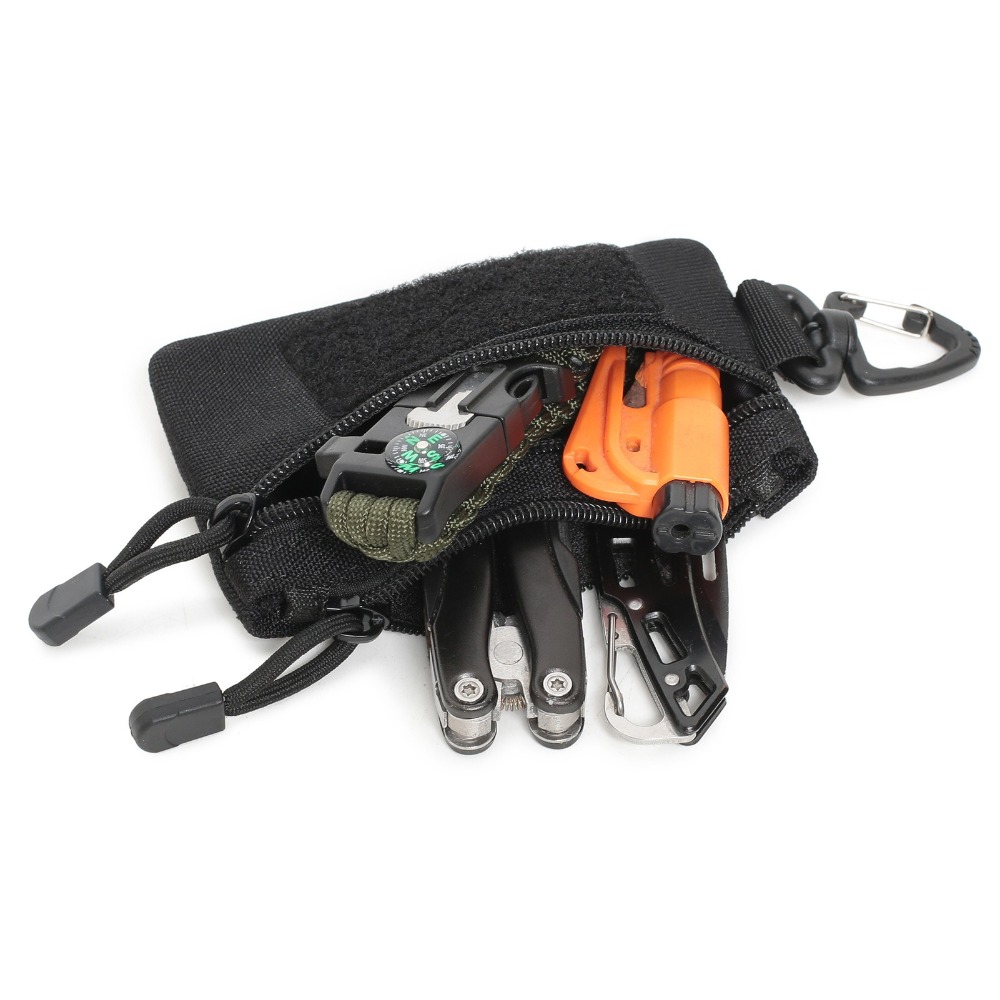 Nueva Mini Cartera para Llaves - Hunting And Outdoor Shows reseña y precio