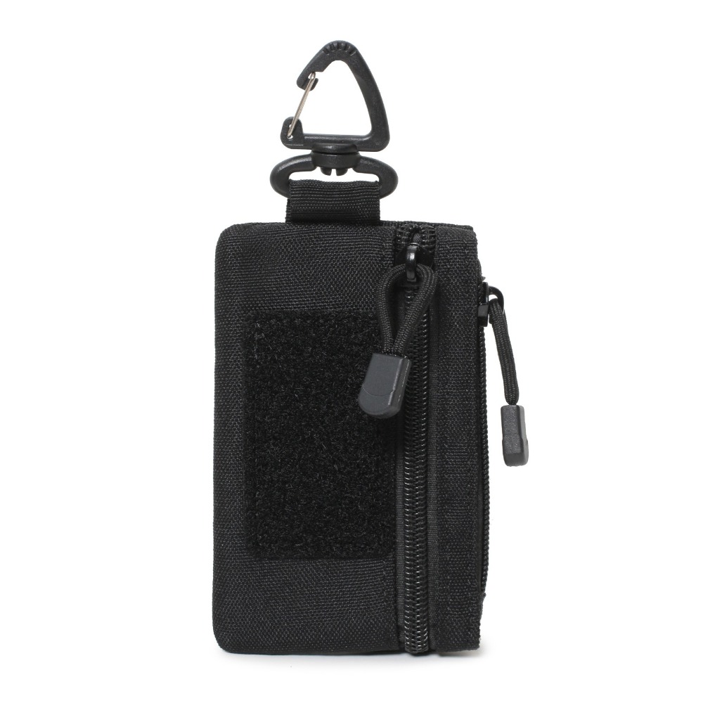 Nueva Mini Cartera para Llaves - Hunting And Outdoor Shows reseña y precio