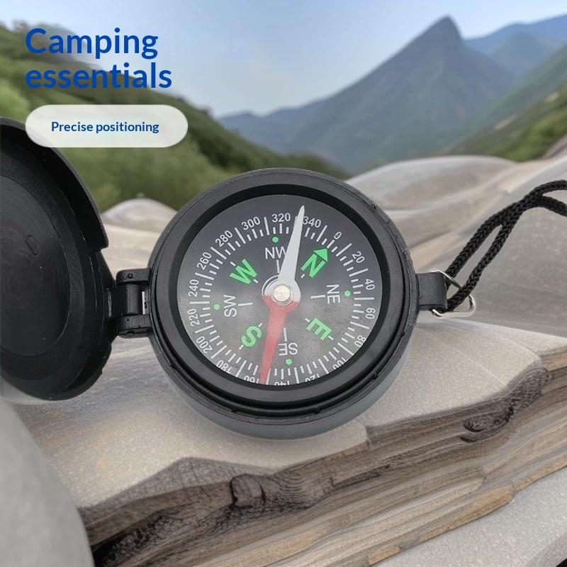 ⑥ 1 unidad de brújula para lec - Outdoor Hunting News reseña y precio