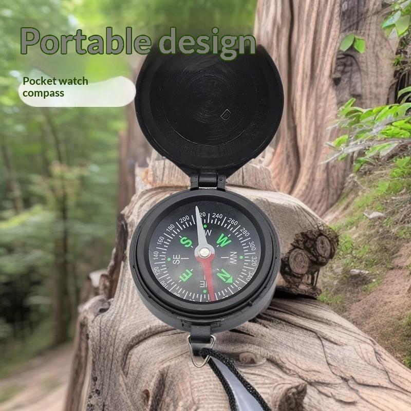 ⑥ 1 unidad de brújula para lec - Outdoor Hunting News reseña y precio