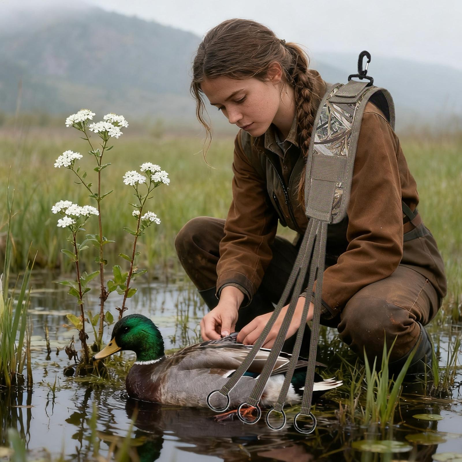 Portador de pato antideslizant - Wildman Hunting & Outdoor Vanderbijlpark reseña y precio