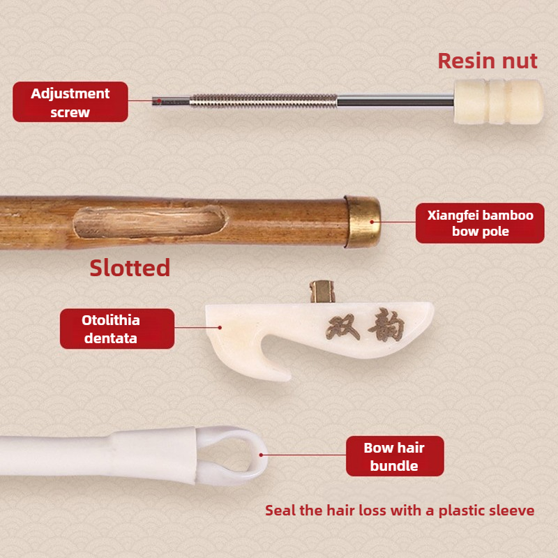Arco Erhu chino profesional, c - Bow Stringer Tool reseña y precio