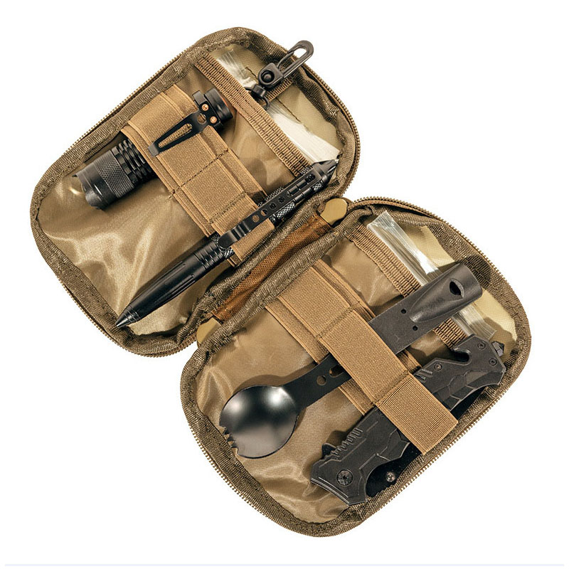 Bolsa Táctica EDC Molle, Bolsa - Outdoor Hunting Packs reseña y precio