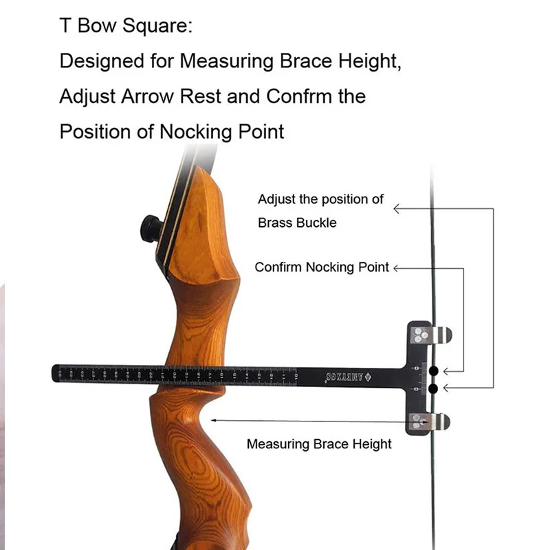 Juego de alicates de hebilla d - Bow Stringer Tool reseña y precio