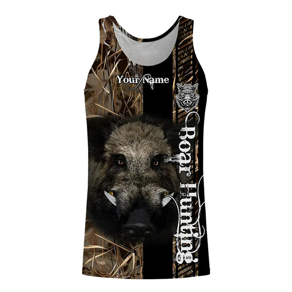 Camiseta sin mangas con estamp - Wildman Hunting & Outdoor Vanderbijlpark reseña y precio