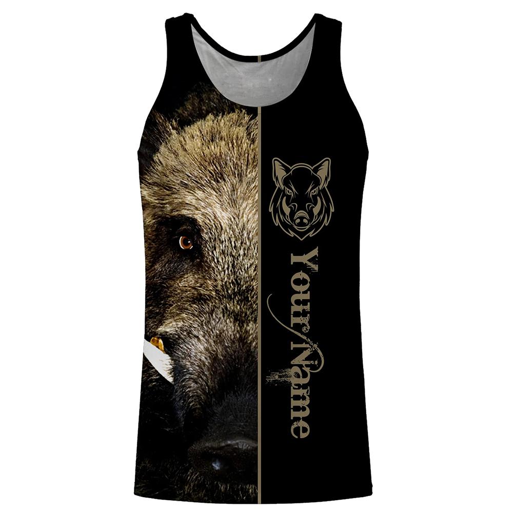 Camiseta sin mangas con estamp - Wildman Hunting & Outdoor Vanderbijlpark reseña y precio