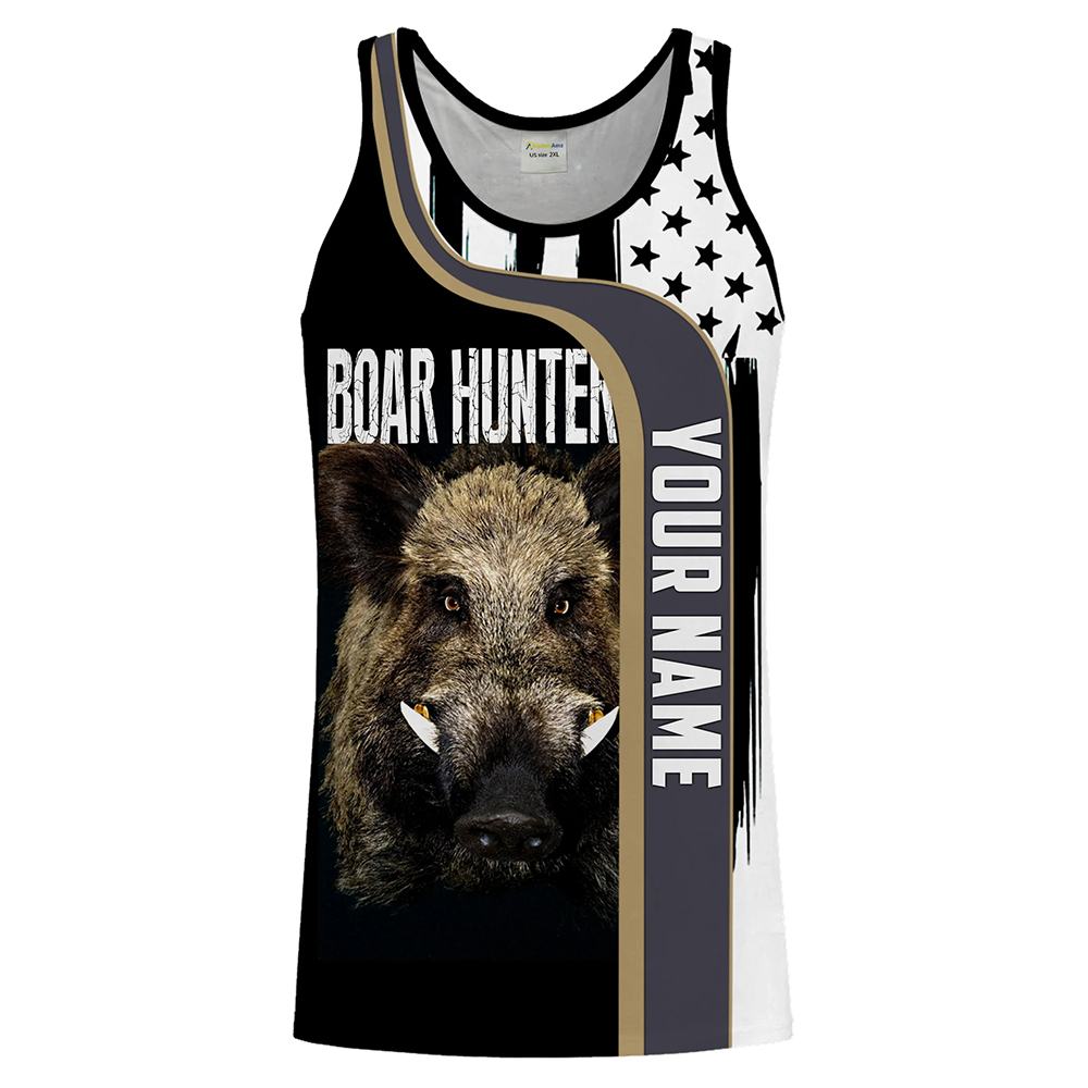 Camiseta sin mangas con estamp - Wildman Hunting & Outdoor Vanderbijlpark reseña y precio