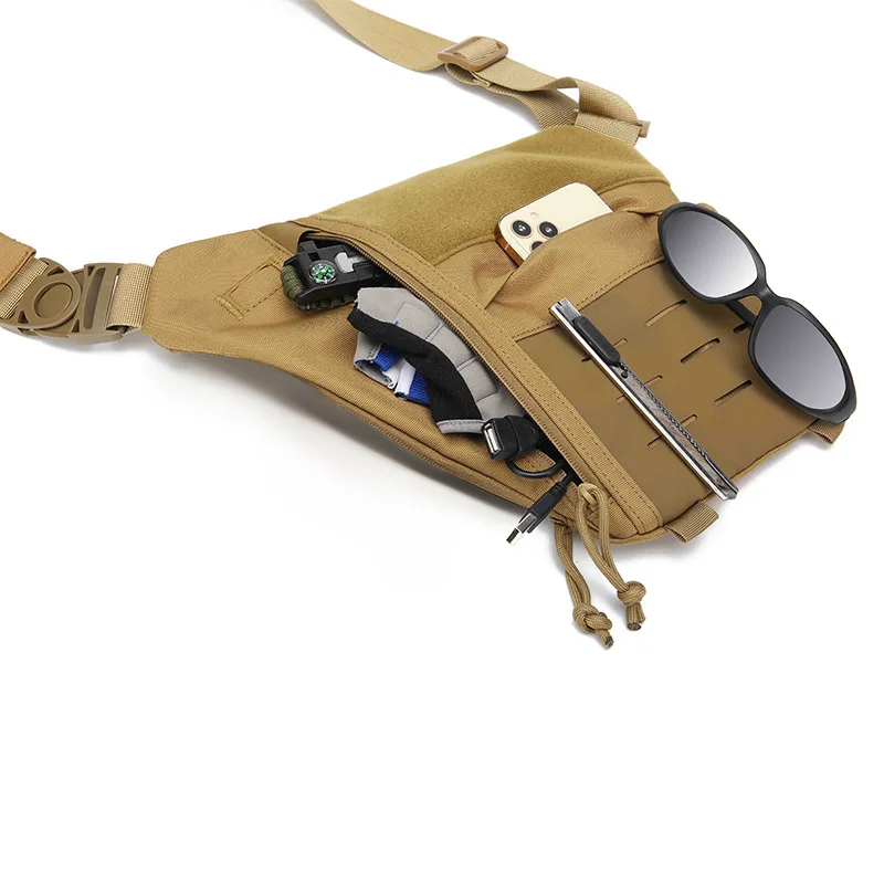 Riñonera Táctica para Hombre,  - Outdoor Hunting Packs reseña y precio