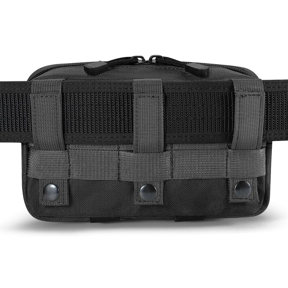 Bolsa Molle Admin, bolsa de he - Outdoor Hunting Packs reseña y precio