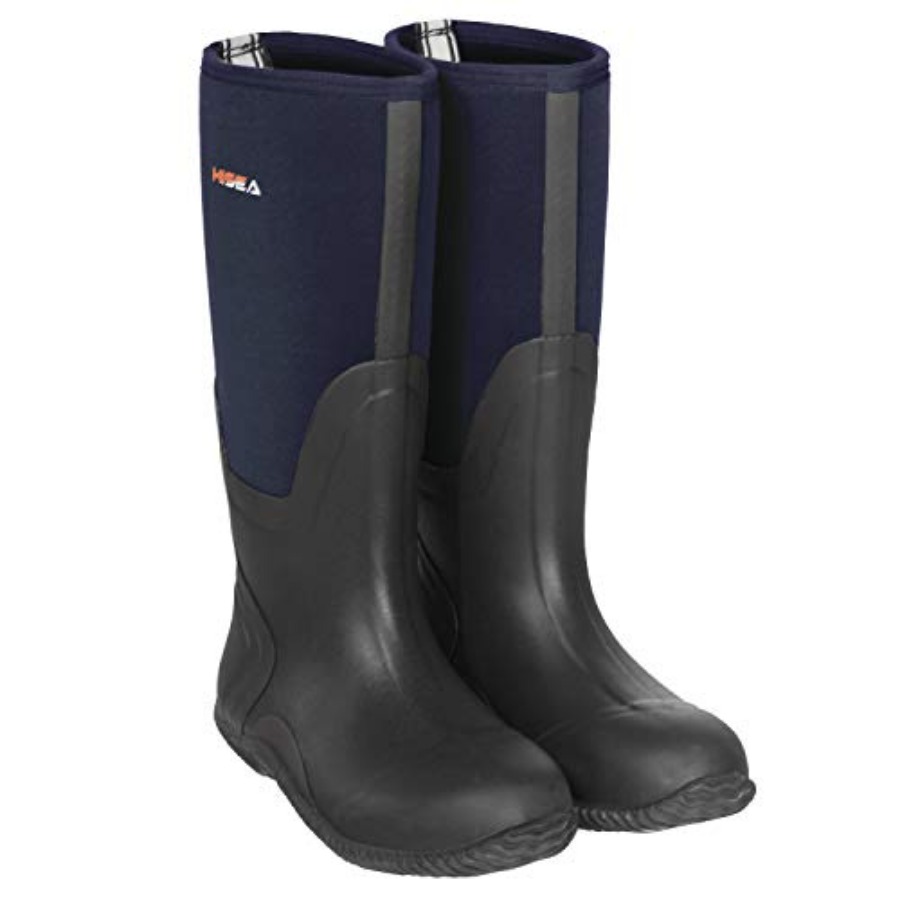 Botas de Lluvia para Hombre HI - Outdoor Hunting Boots For Men reseña y precio