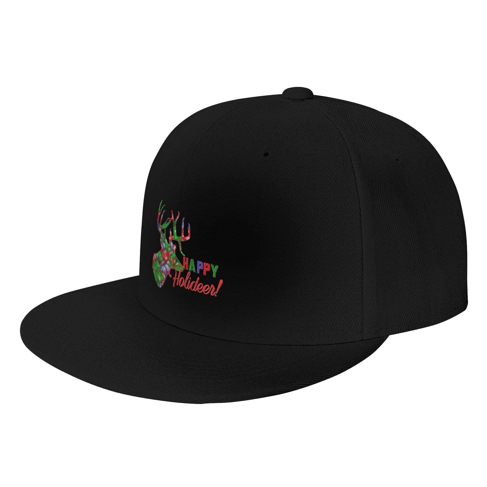 Gorra de sol de ala plana para - Hunting Outdoor Christmas Decorations reseña y precio