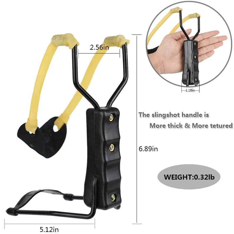 Soporte de muñeca Slingsshot p - Outdoor Hunting Products reseña y precio